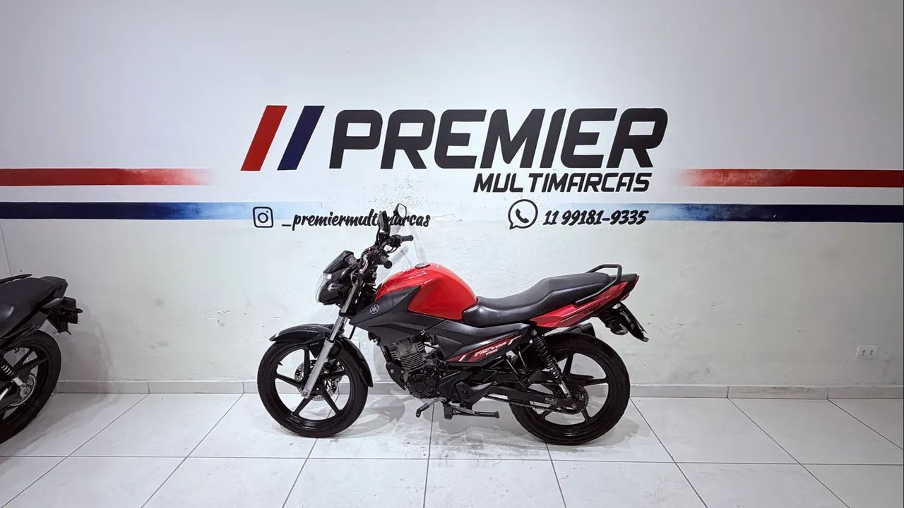 Yamaha Ybr 150 Factor Ed/Flex