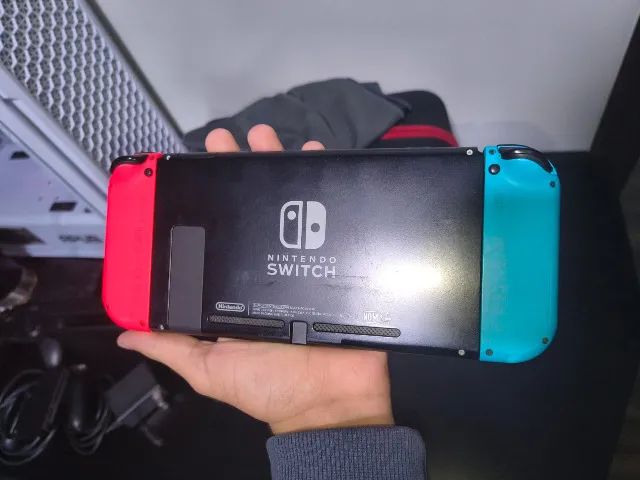 Nintendo Switch V2 - Foto 4