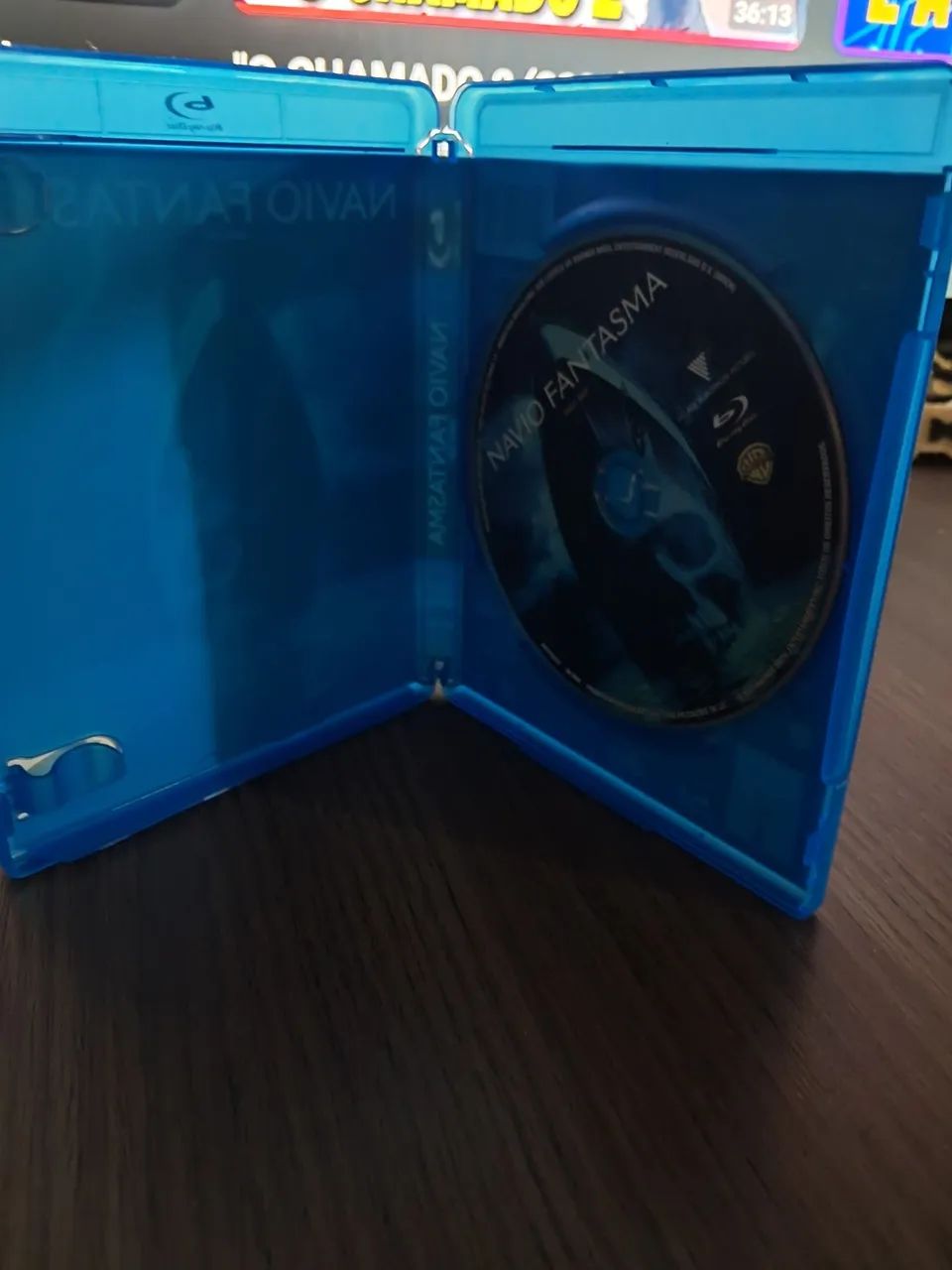 Navio fantasma Blu-ray 65192847312514122