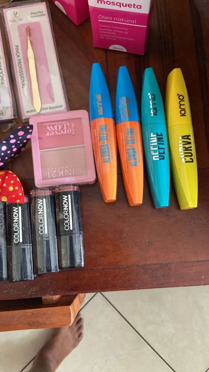 Cosméticos  - Foto 3