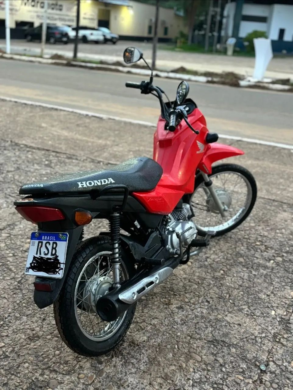 Honda POP 110i 2021