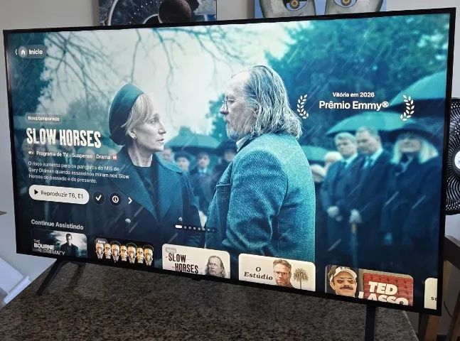 SmartTV LG 4K 55 polegadas