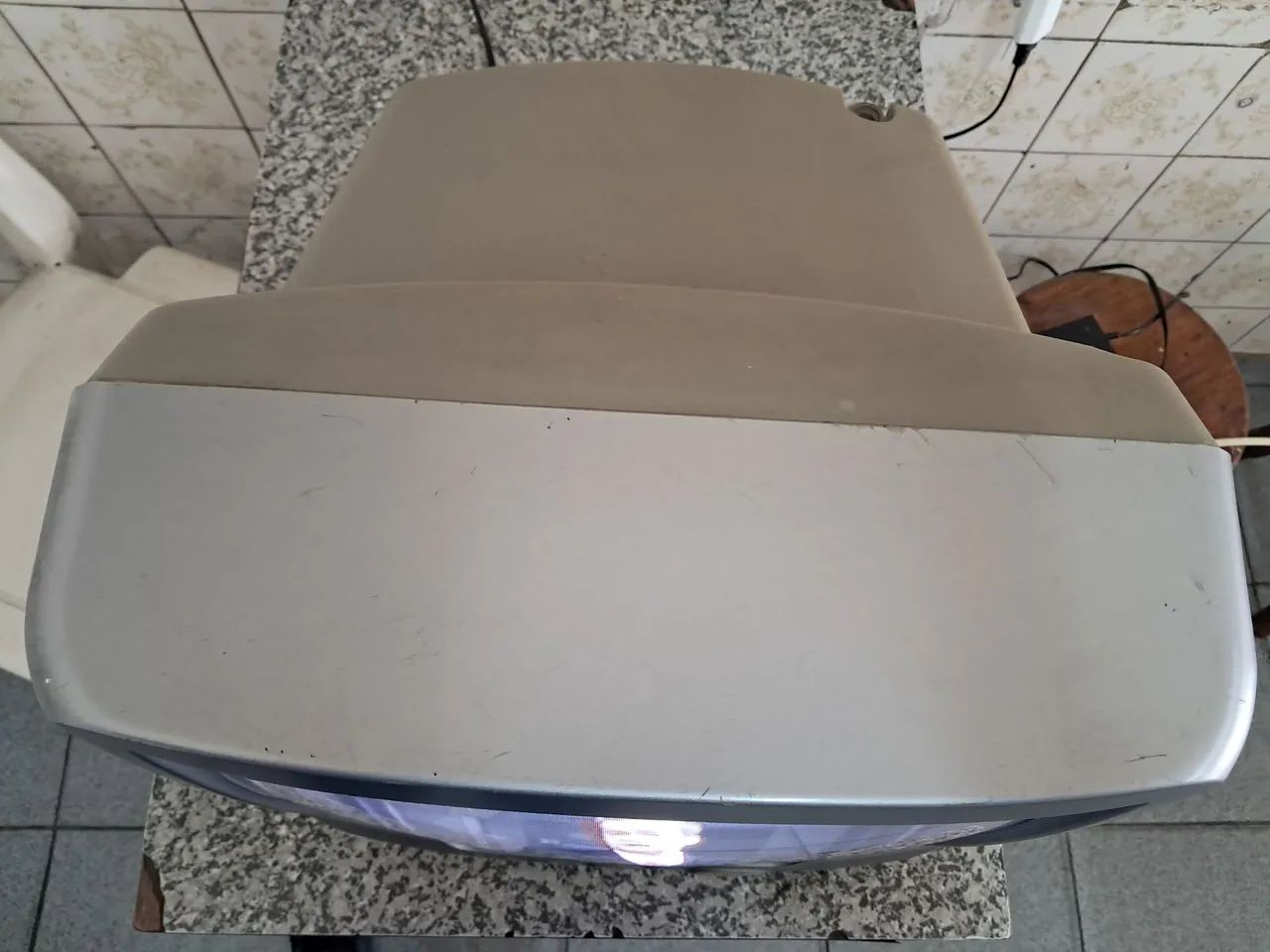 Tv de tubo 14 polegadas  - Foto 4