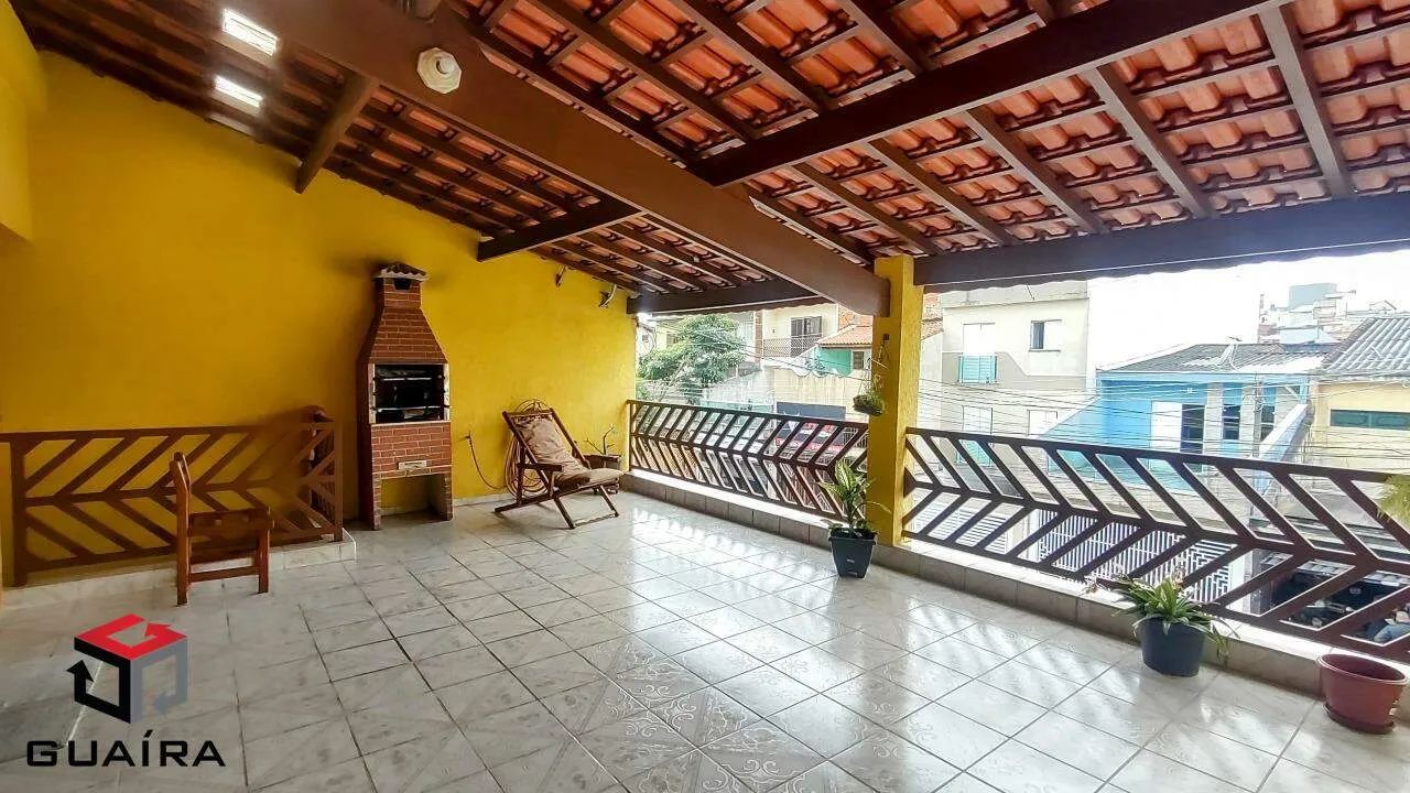 Sobrado residencial e comercial, tem um salão de festas de 125 m². - Foto 3