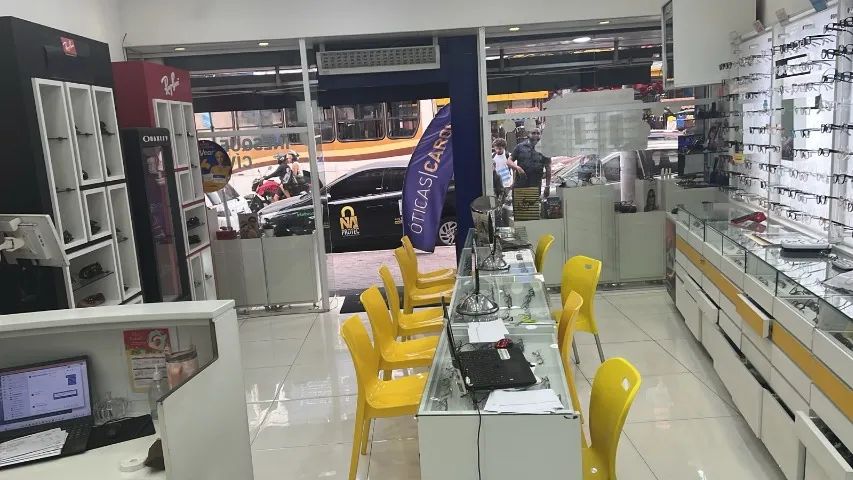 MÓVEIS PARA ÓTICAS - LOJA MONTADA - Foto 2