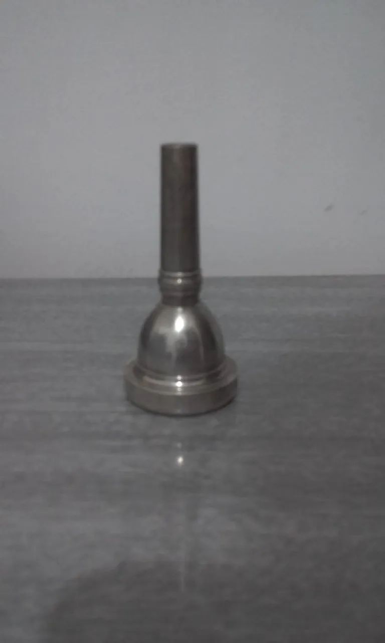 Vendo Bocal de Trombone de Vara - Foto 5