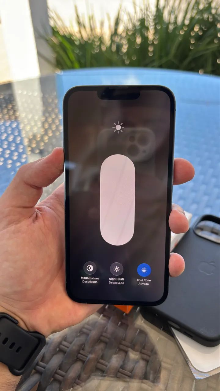 iPhone 13 Pro (128GB) - IMPECÁVEL! - Foto 2