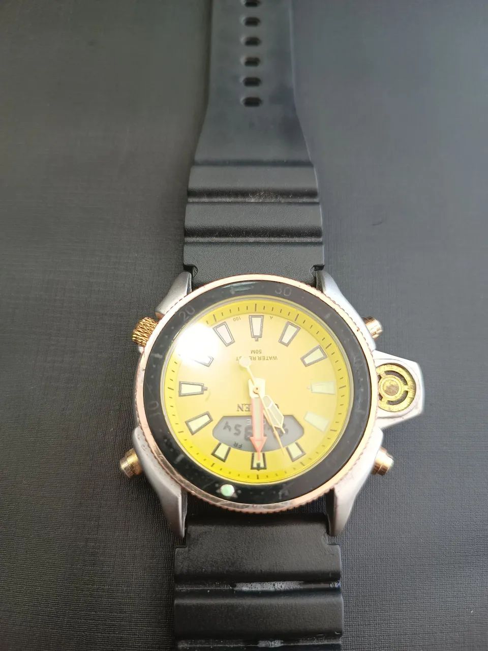 RELÓGIO DA CITIZEN AQUALUND 
