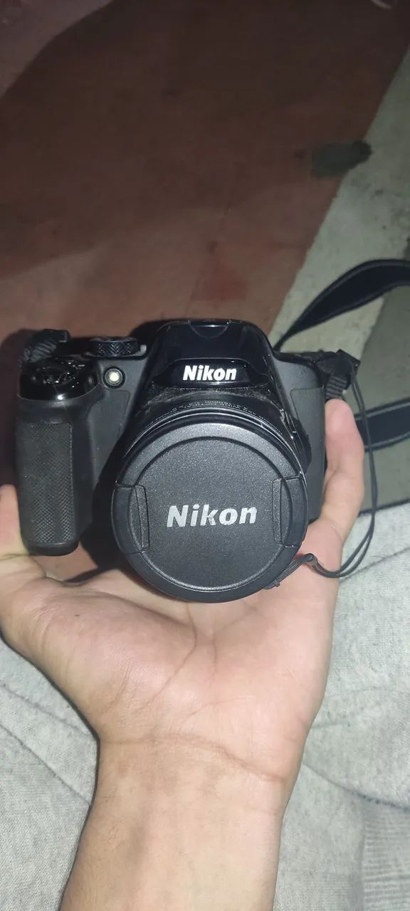 Câmera Nikon Coolpix P520 - Foto 2