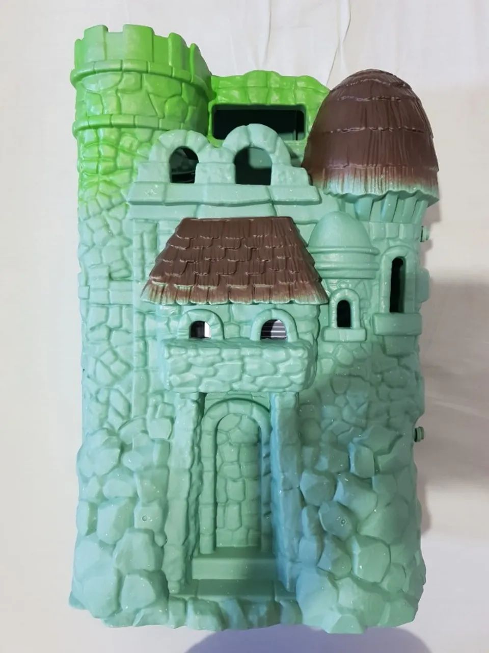 Castelo De Grayskull Origins Completo E Na Caixa - Foto 4