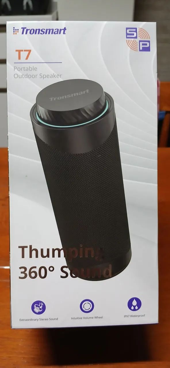 Caixa Tronsmart T7 