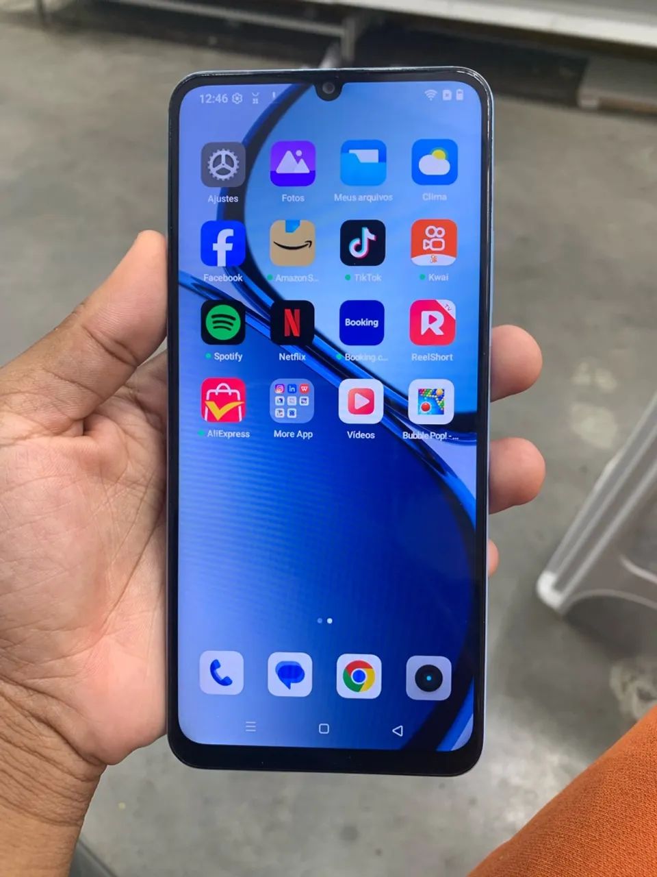 Realme note 50 128GB - Foto 3
