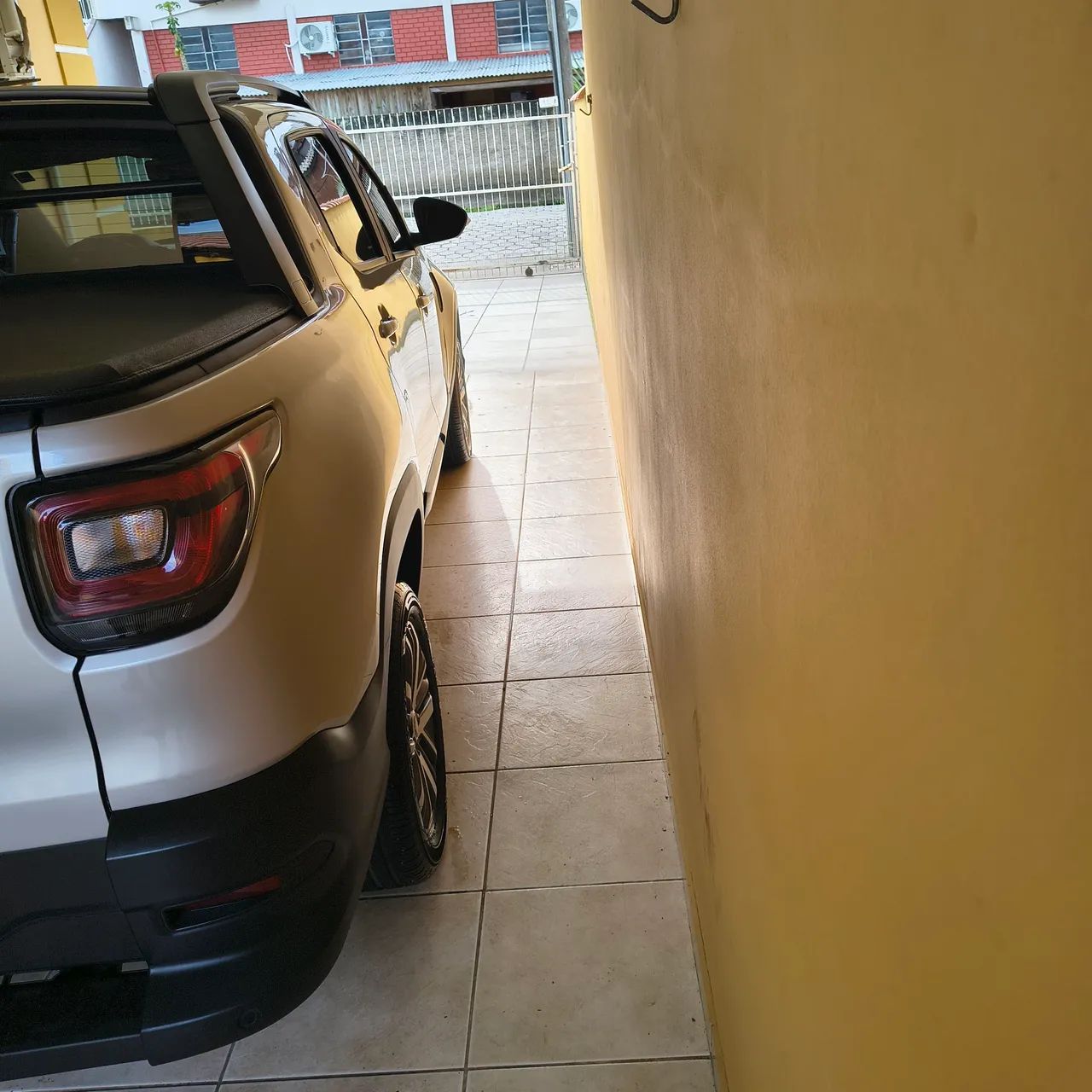 Fiat Strada Volcano 1.3 Flex 8V CD 2026