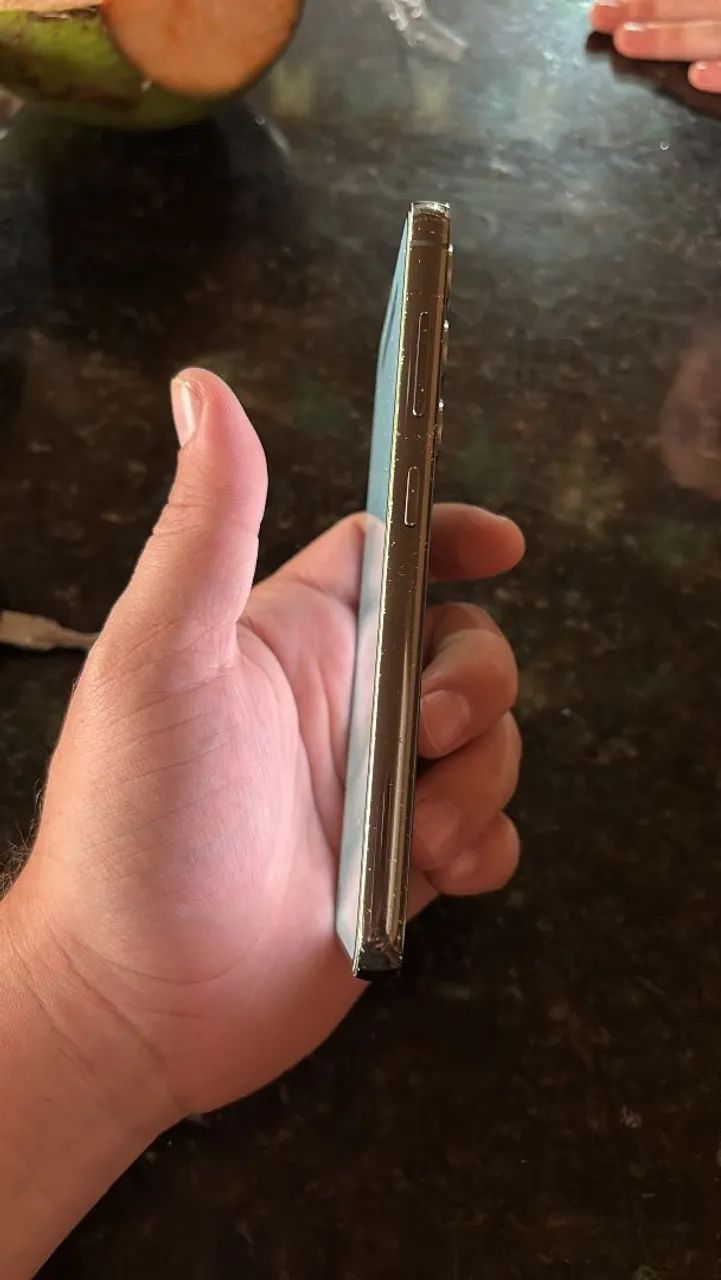 CELULAR S23 COM NOTA, CAIXA E CARREGADOR - Foto 2