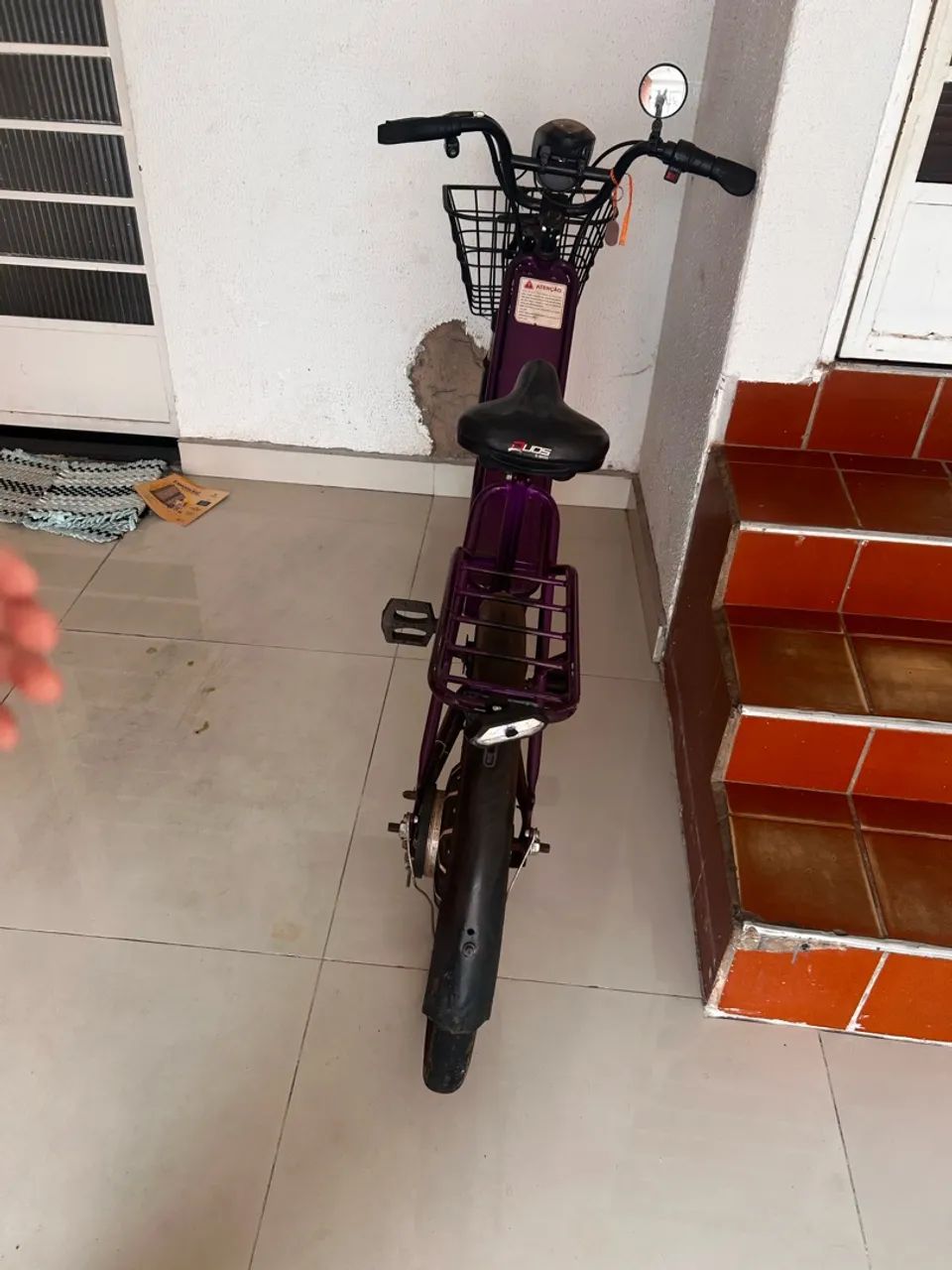 Bicicleta elétrica  - Foto 2