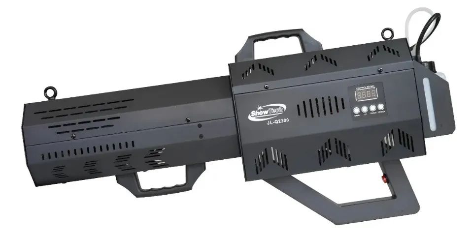 BAZOOKA LED FUMAÇA  - Foto 2