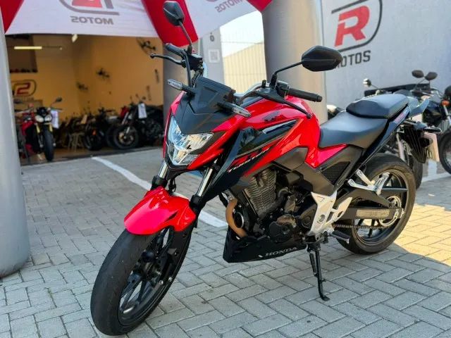 CB 300F TWISTER ABS ZERADA - Foto 2