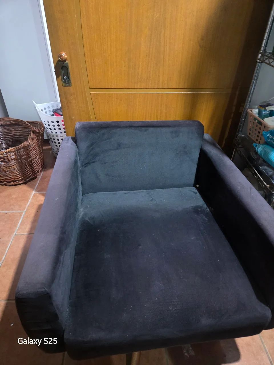 ? POLTRONA CONFORTÁVEL À VENDA - Foto 5