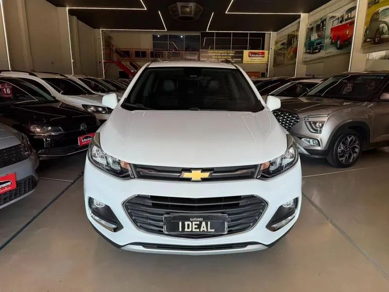 Chevrolet Tracker LT 1.4 Turbo 16V Flex 4X2 Aut. 2017 - Foto 2