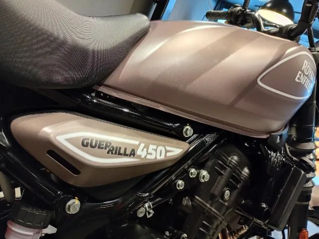GUERRILLA 450c  - Foto 3
