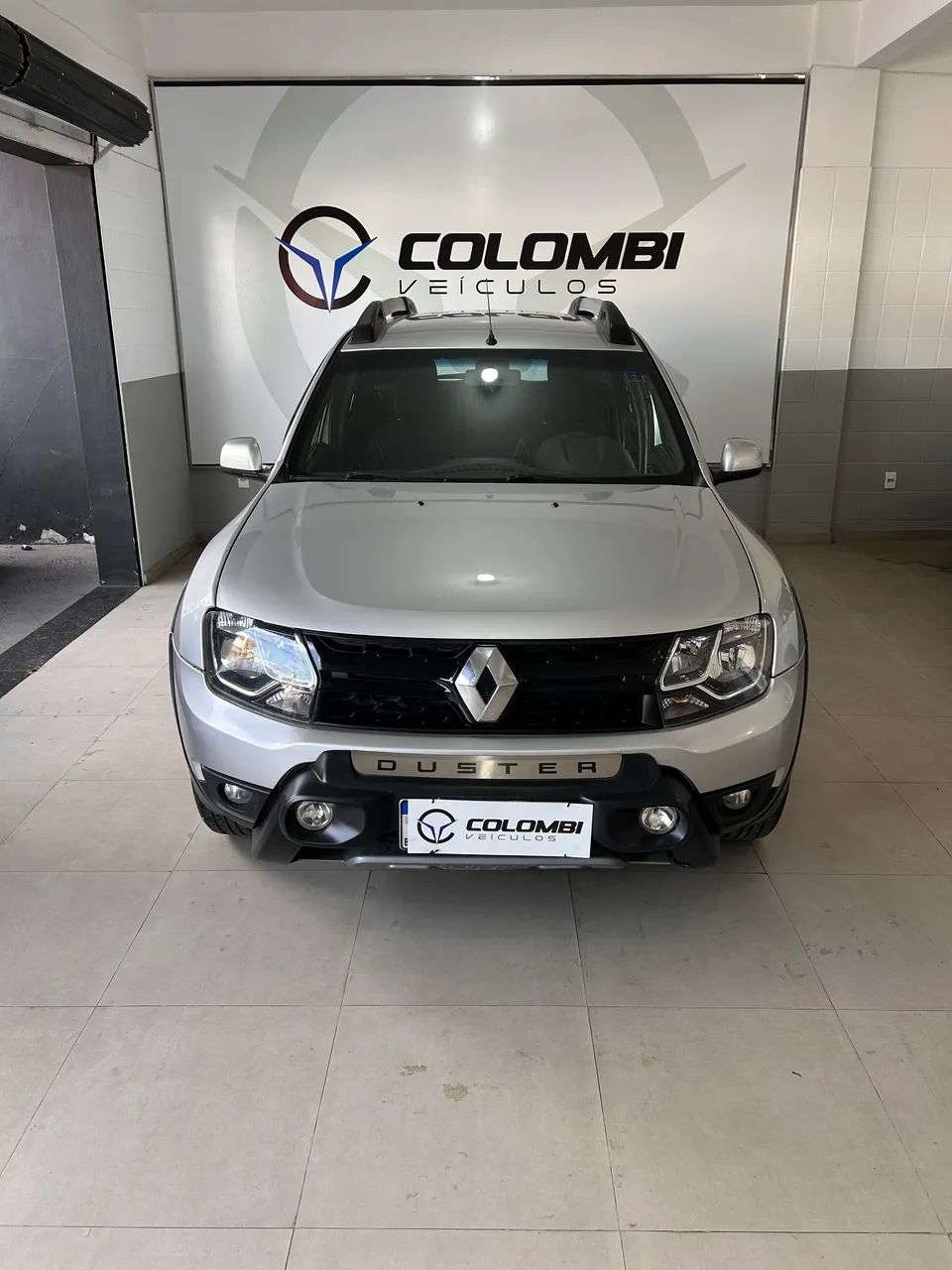 Renault Duster Dynamique 1.6 Flex 16V Aut. 2019