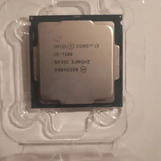 processador i3 7100 7a geracão