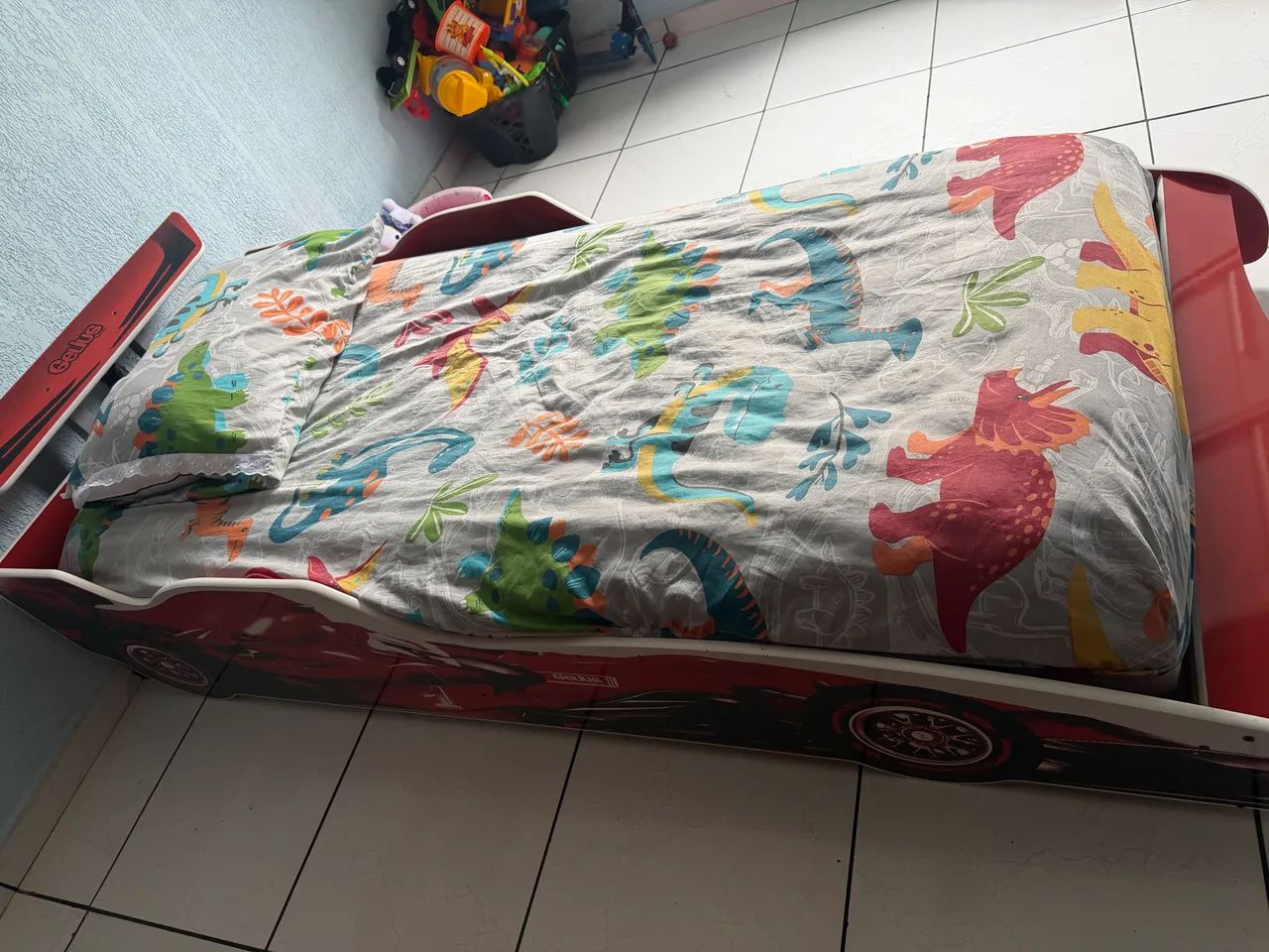 Vendo cama infantil  - Foto 3