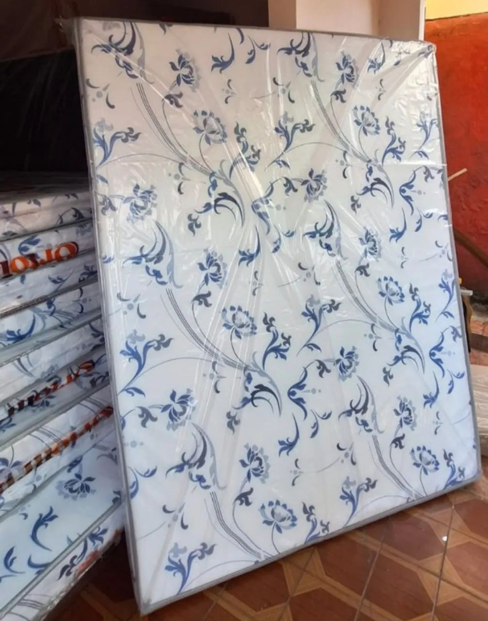 Colchão Casal ESPUMA 