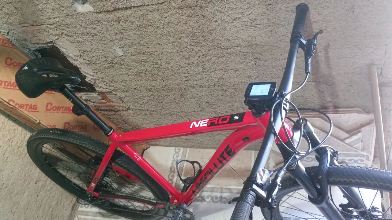 MTB absolute Nero 5 prime SL A AR 32mm - Foto 2
