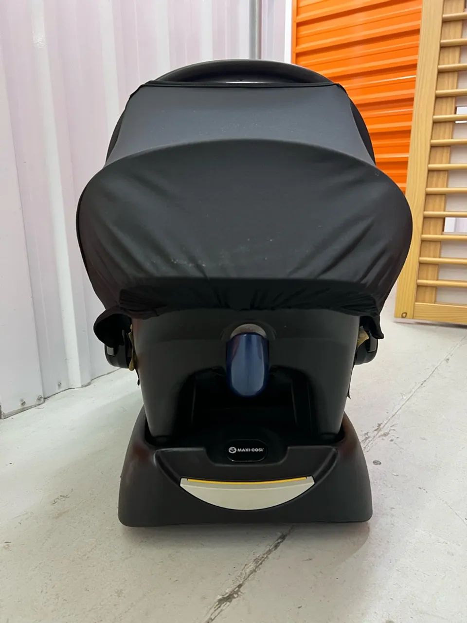 Bebê Conforto + Base Maxi Cosi - Foto 3