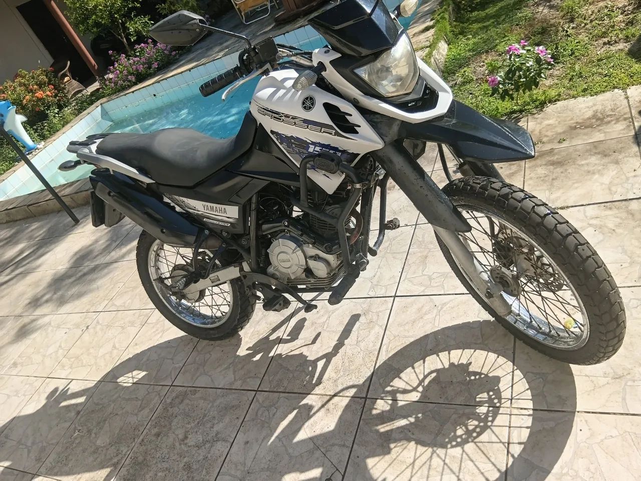 Yamaha crosser 150c 2016 - Foto 3