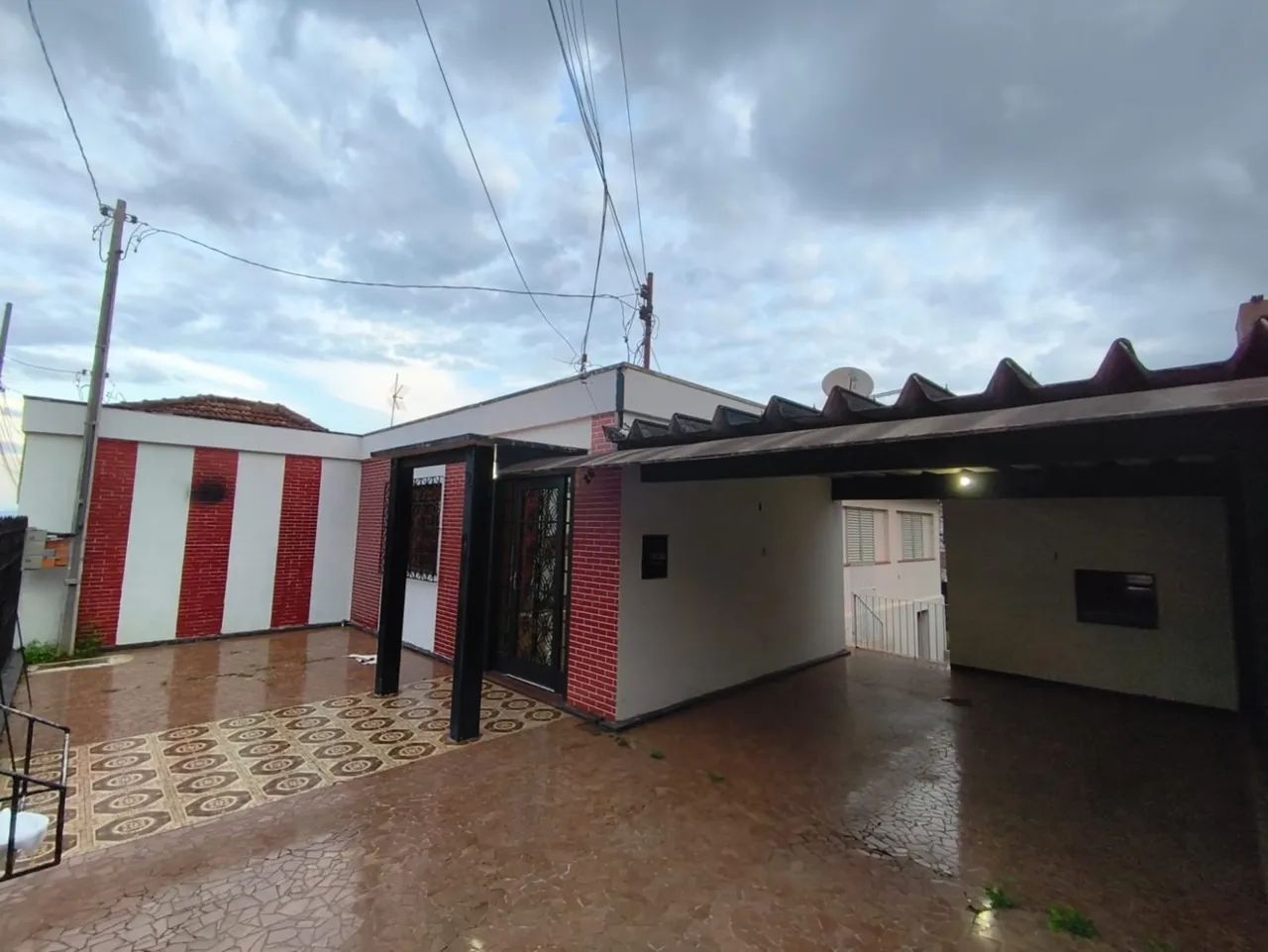 CASA PARA LOCAÇÃO EM UVARANAS