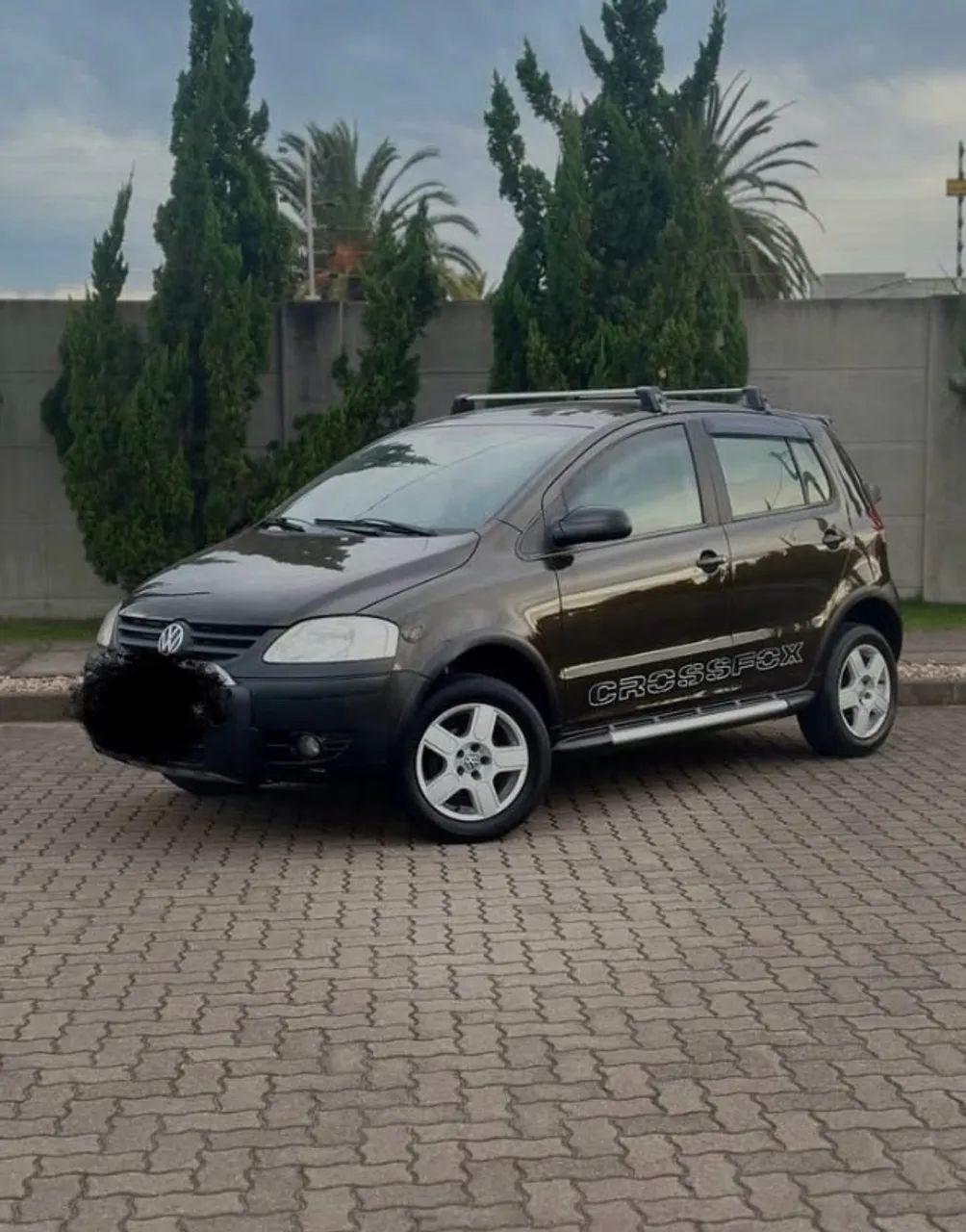 Volkswagen Crossfox 2007