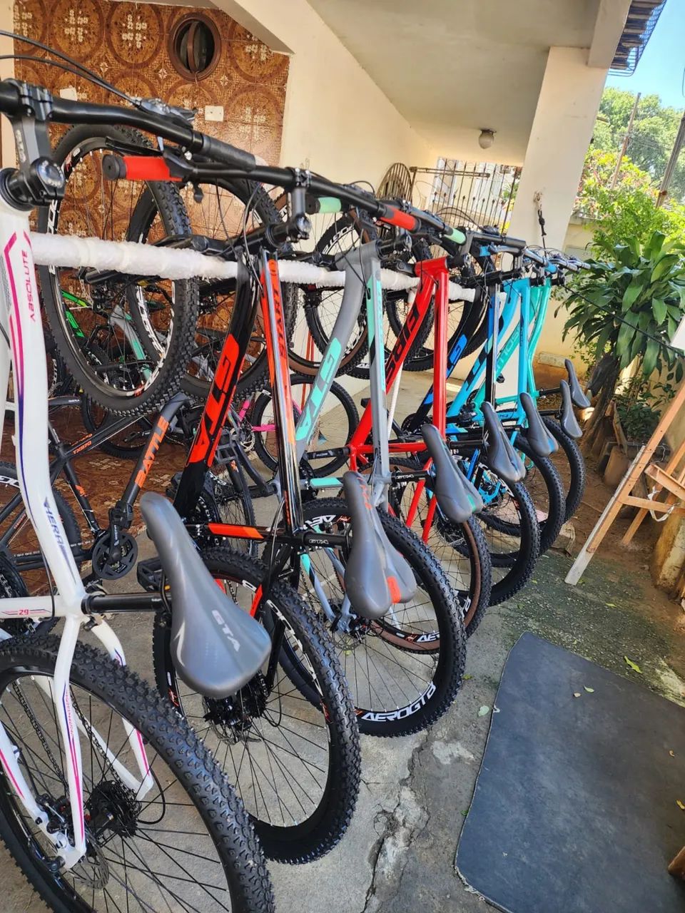 Bicicletas aro 29 - Foto 6