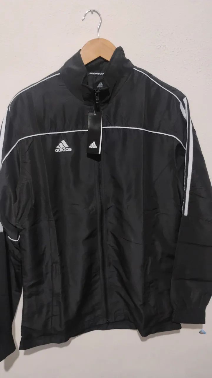 Jaqueta Adidas forrada original  - Foto 3
