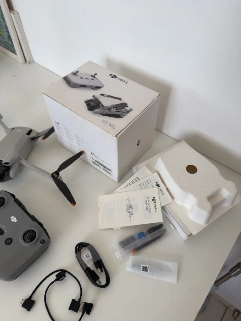 Drone DJi mini 3 standard  - Foto 4