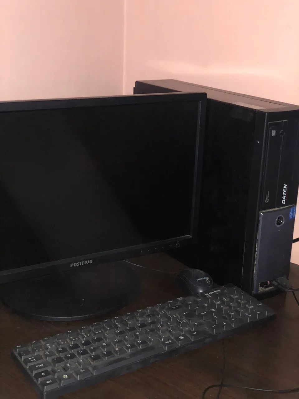 PC Completo i5 + Monitor 20" + Wi-Fi TP-Link 5G | Pronto para Uso - Foto 2
