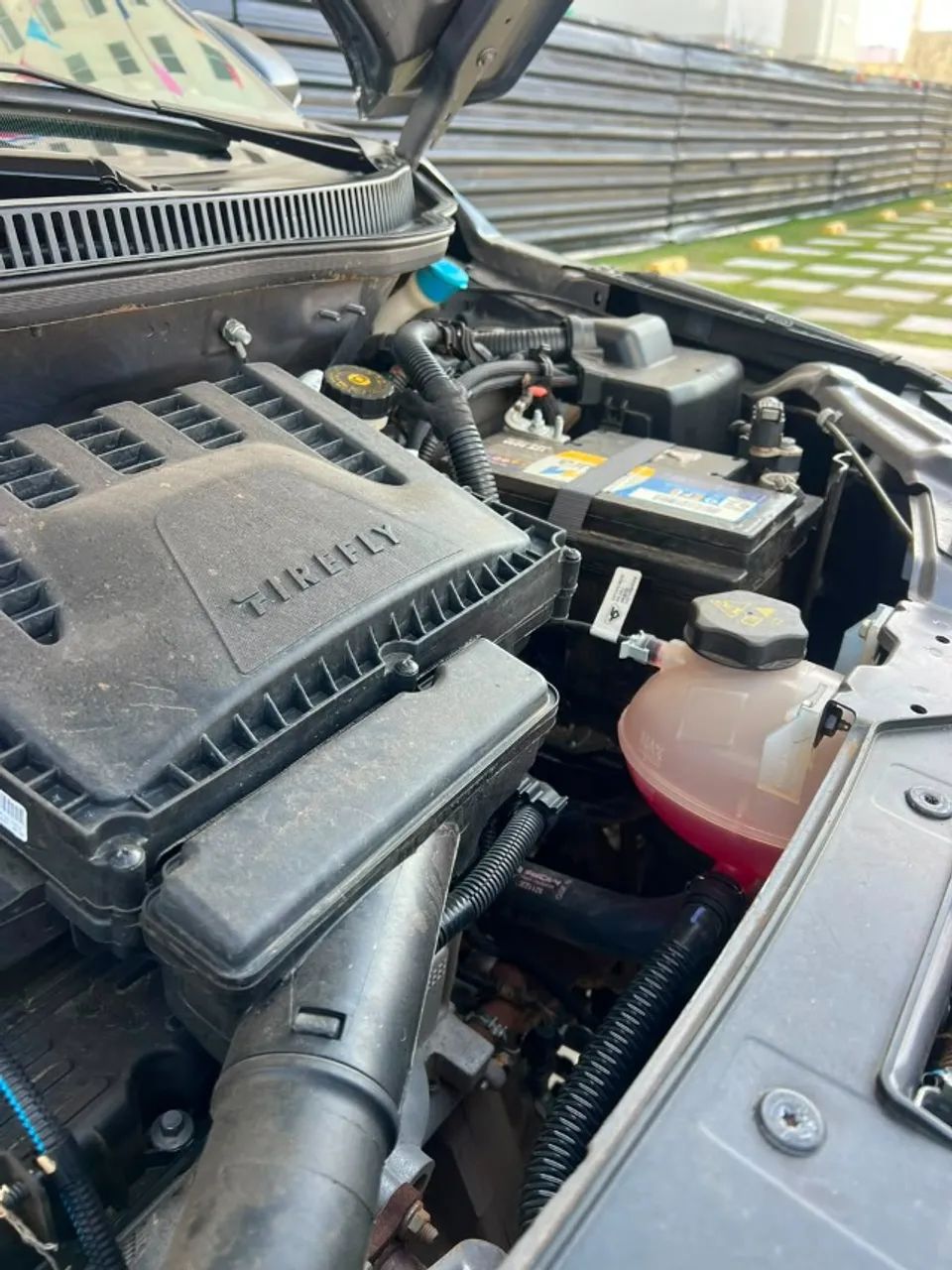 Fiat Strada Endurance 1.3 Flex 8V CS 2025 - Foto 2