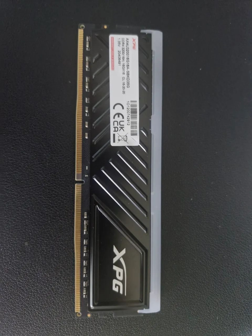 DDR4 XPG 16GB CL16 - Foto 2