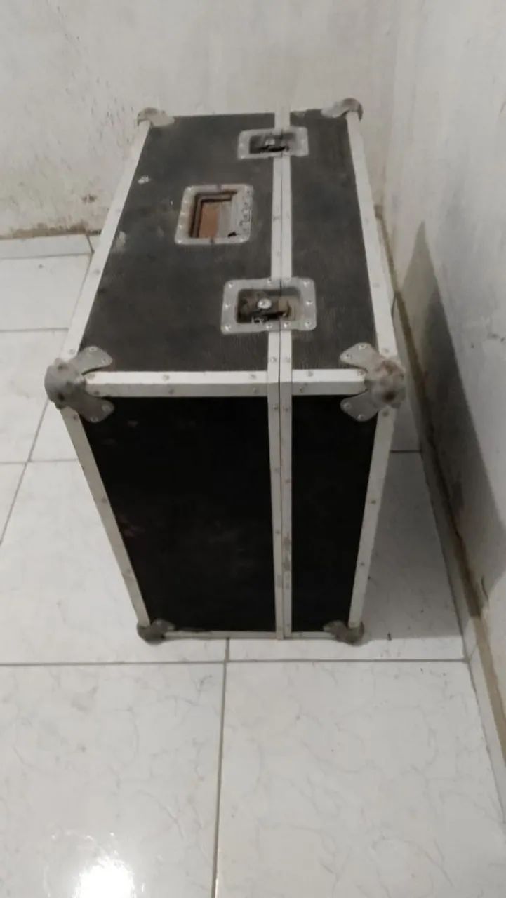Case de acordeon 120 baixo - Foto 4