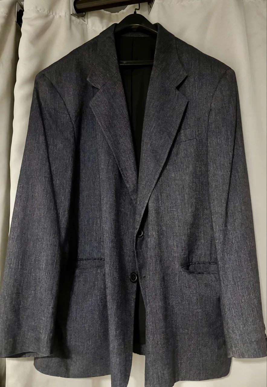 Vendo Blazer tamanho 52 