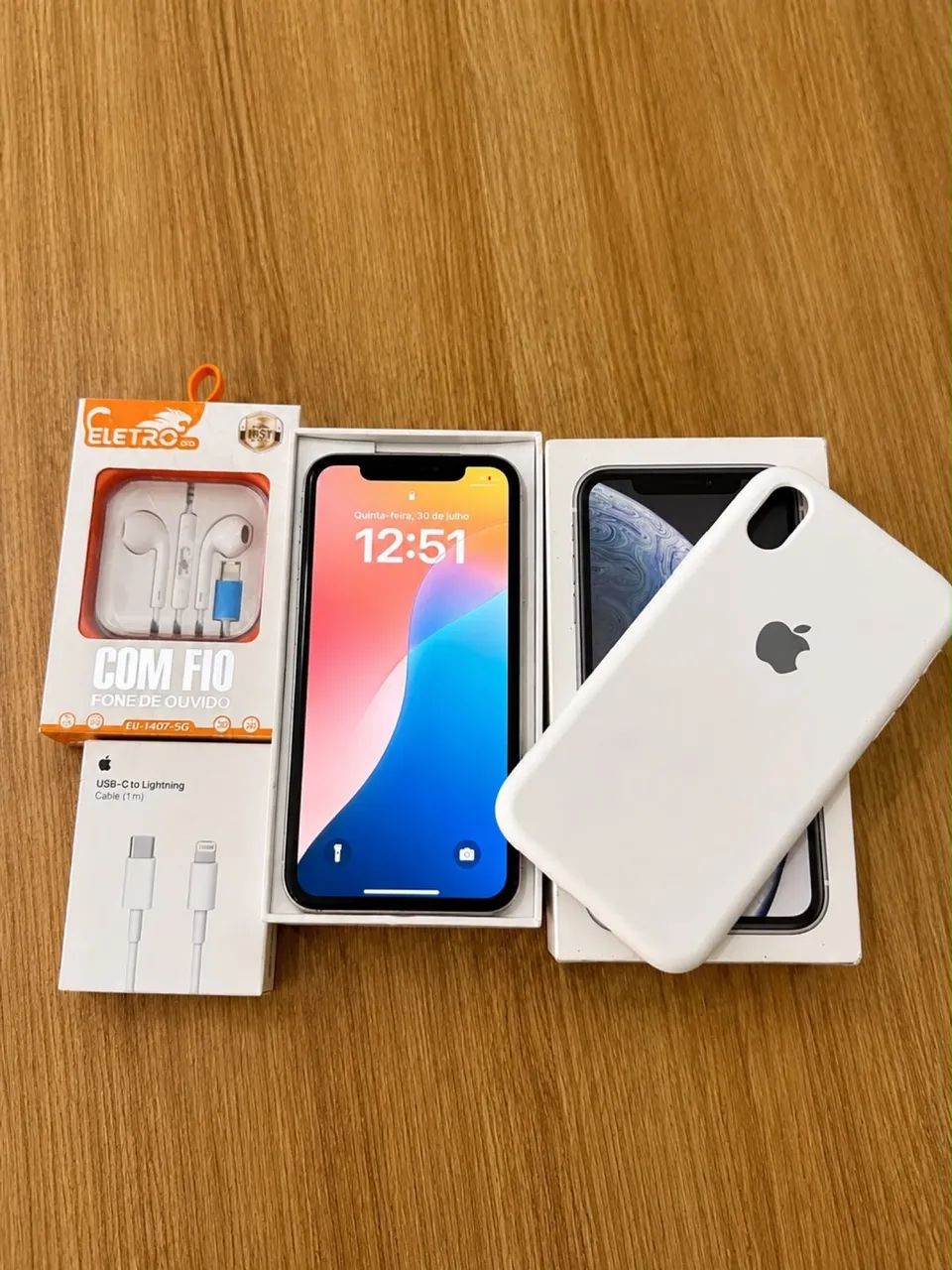 iPhone XR | 128G | TODO ORIGINAL - Foto 2