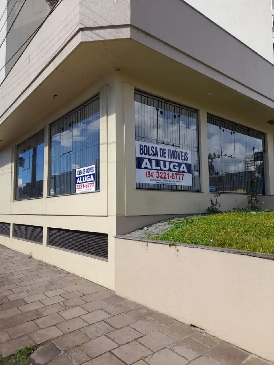 CAXIAS DO SUL - Conjunto Comercial/Sala - PIO X