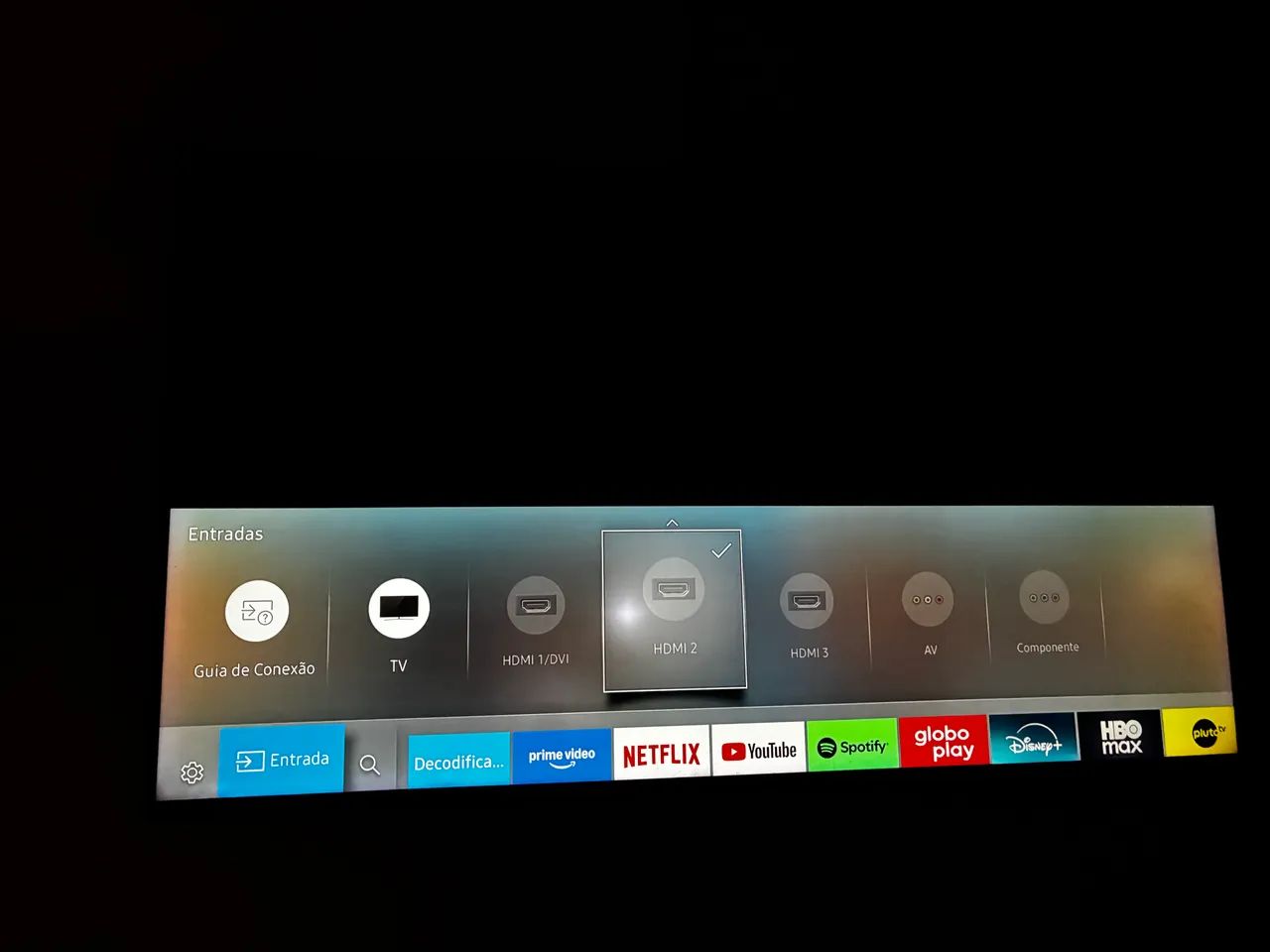 Smart TV 55? Samsung  - Foto 4