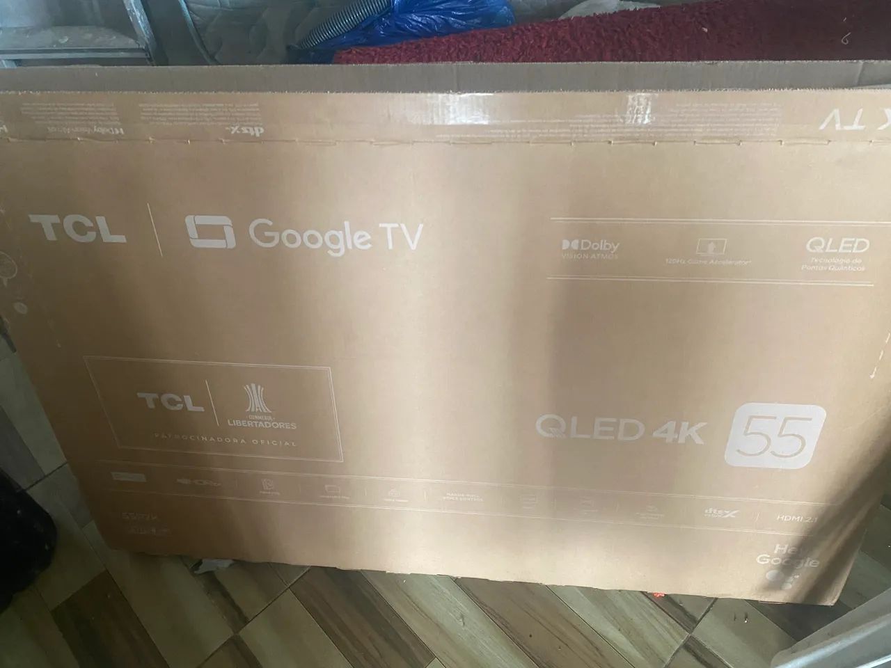 Vende-se tv TCL  - Foto 2