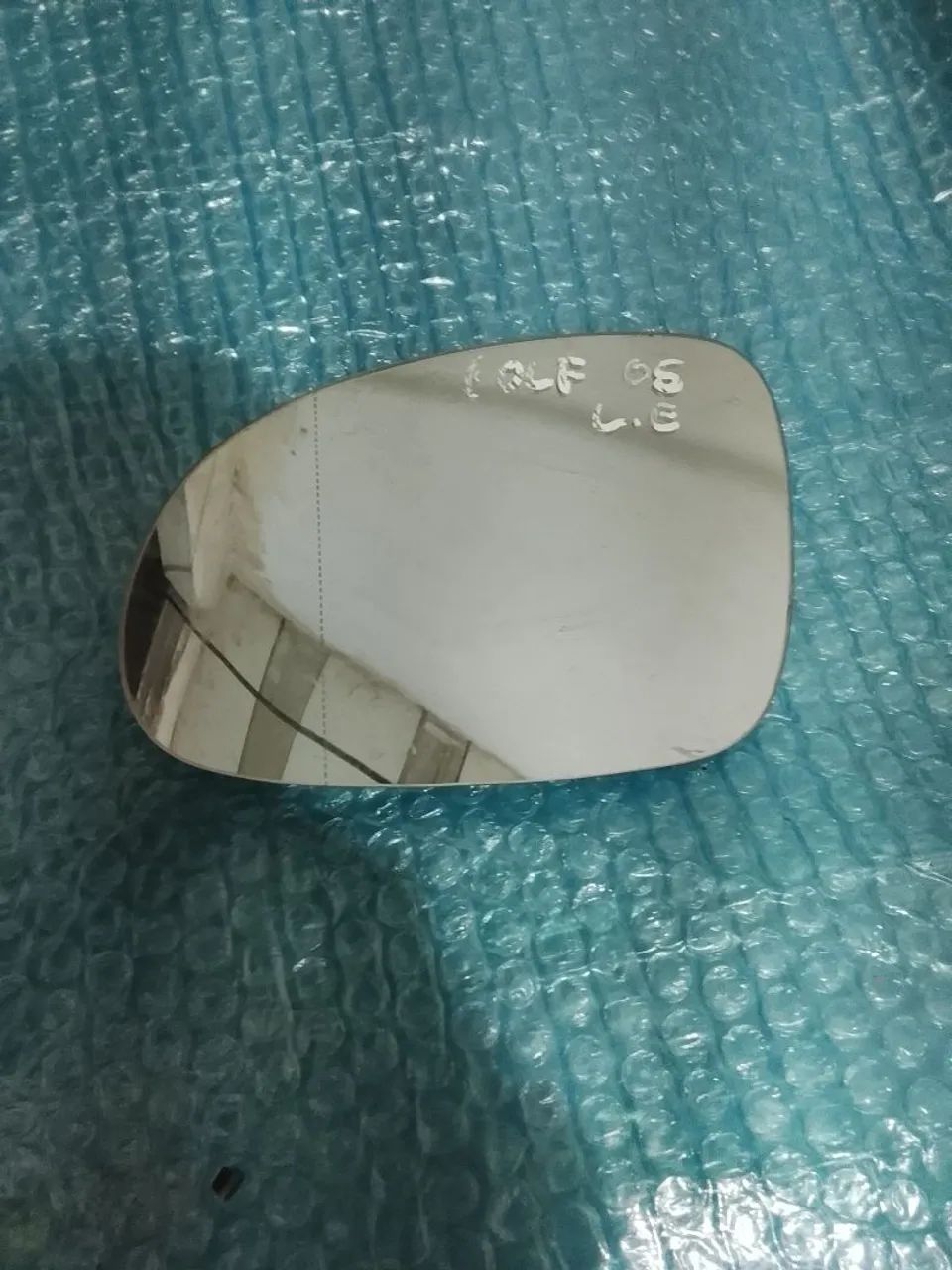 Espelho retrovisor de golf L esq