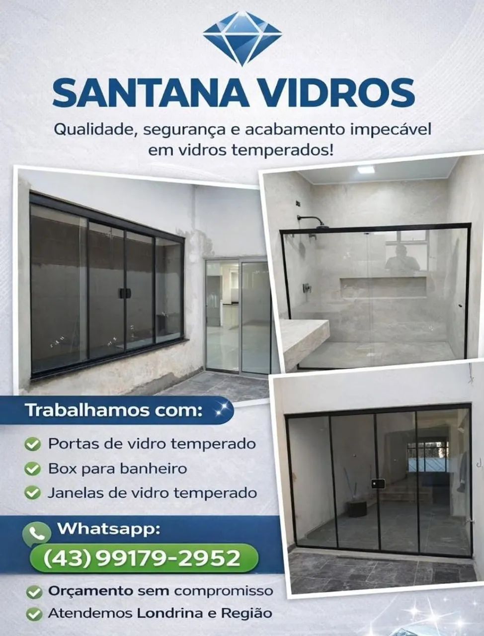 BOX, PORTAS E JANELAS