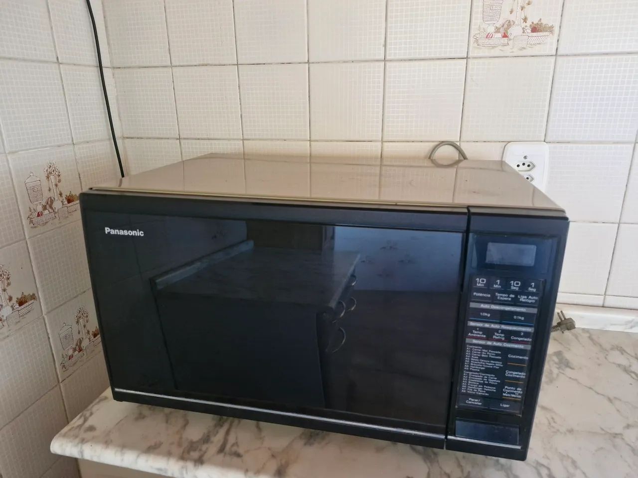Micro-ondas Panasonic 