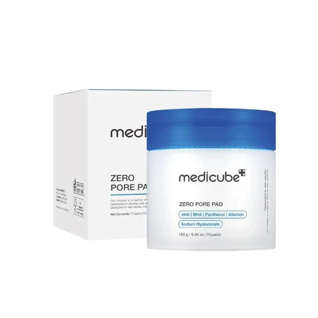 Medicube zero pore - 100 % Original