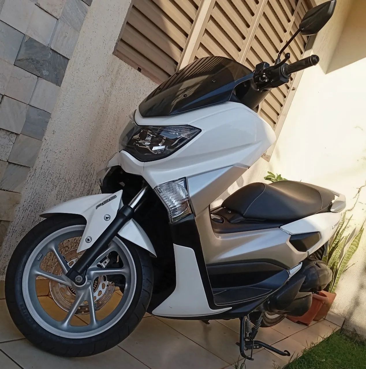 Yamaha NNax 160 ano 2017 - Foto 5